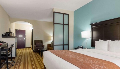 Room, 1 Queen Bed with Sofa bed, Accessible, Non Smoking