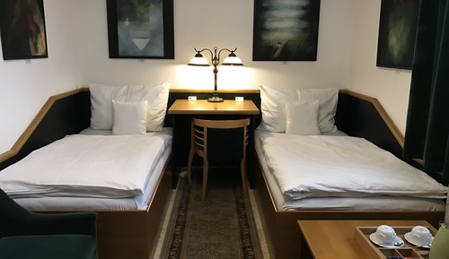 Deluxe Double Room, Garden View (Double room 006)