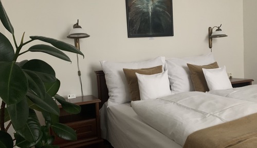 Comfort Suite, Balcony, Garden View (Suite 008)