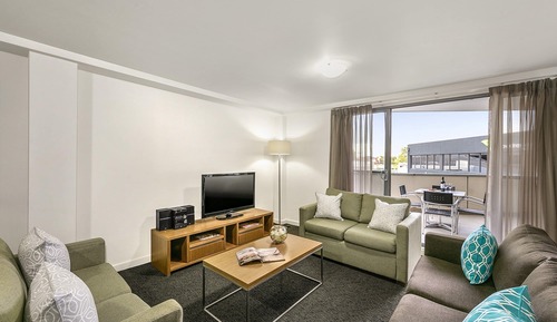 Executive Three Bedroom Apartment