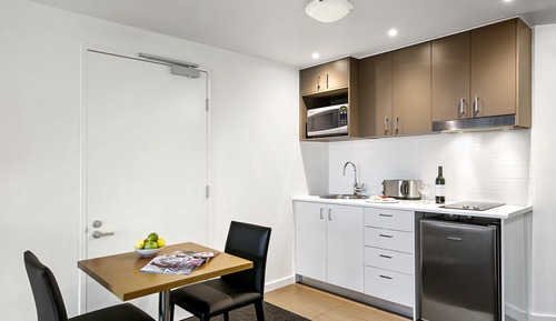 Studio Apartment