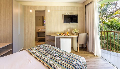 Basic Double Room Single Use