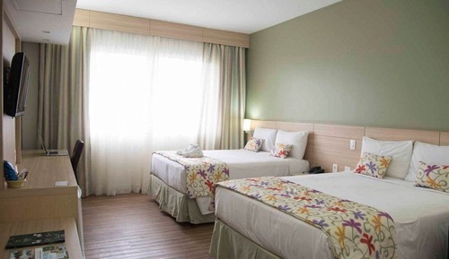 Superior Room, 2 Queen Beds