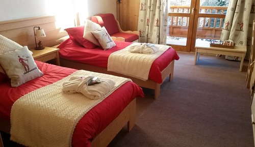 Superior Triple Room
