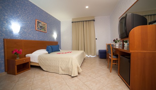 Superior Double Room, Balcony, Sea View
