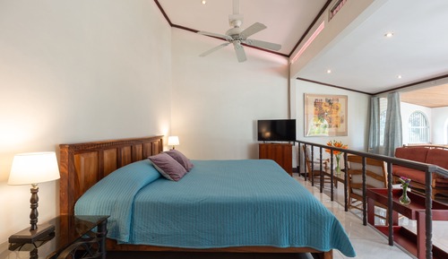 Deluxe Double Room, City View