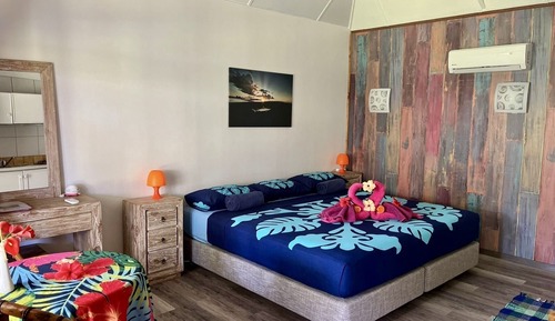 Studio, Partial Sea View, Garden Area