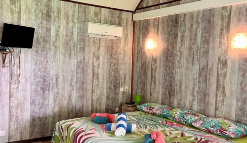 Studio Deluxe, Partial Sea View, Garden Area