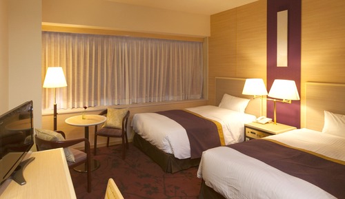 Twin Room, Non Smoking