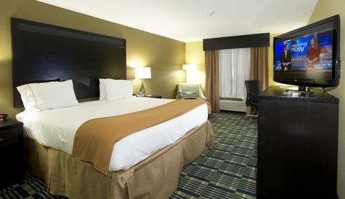 Standard Room, 1 King Bed