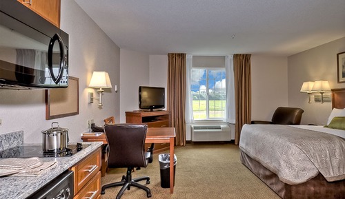 Suite, 1 Bedroom