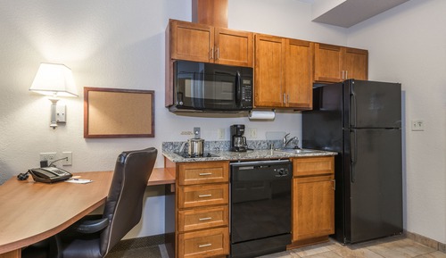 Studio Suite, 1 King Bed