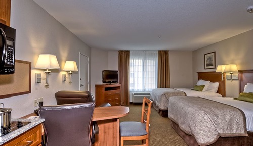 Studio Suite, 2 Queen Beds