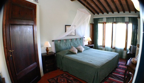 Classic Double Room, View