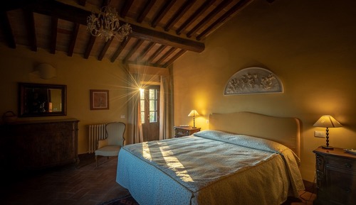 Deluxe Suite, Terrace, View