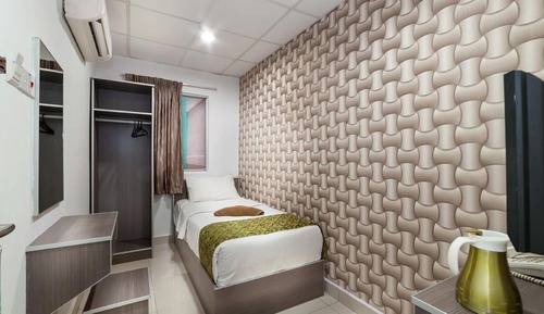 Superior Single Room - 1 Single Bed