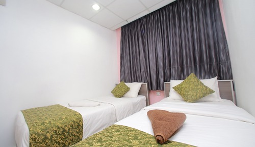 Superior Twin Room - 2 Single Beds