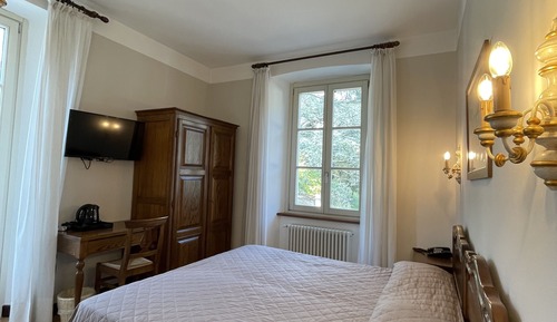 Standard Double Room, 1 Bedroom, Terrace