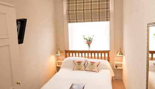 Double Room, 1 Double Bed, Ensuite