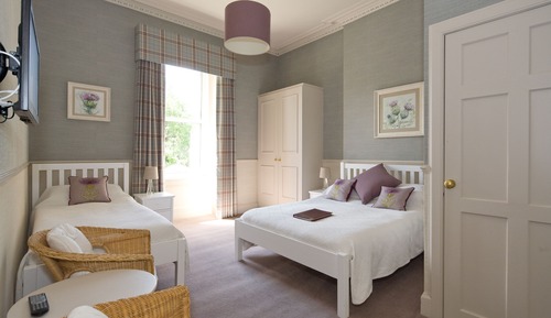 Triple Room, Multiple Beds, Ensuite