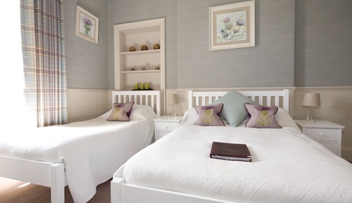 Quadruple Room, Multiple Beds, Ensuite