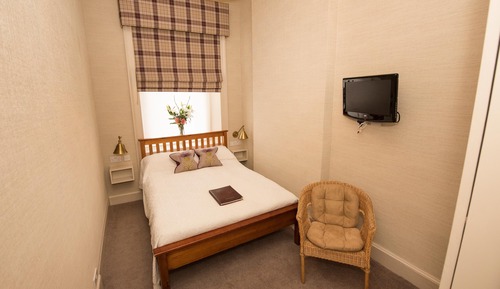 Standard Double Room, 1 Double Bed, Private Bathroom (Not in room)