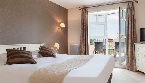 Double Room, Sea View