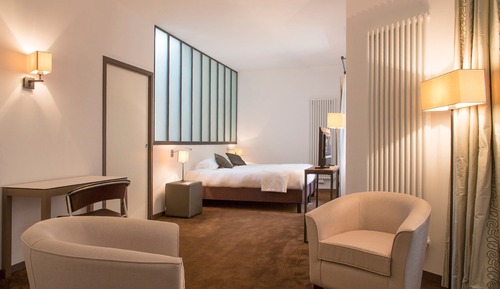 Triple Room, Garden View