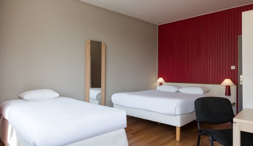 Family Triple Room