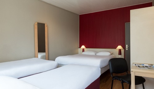 Family Quadruple Room