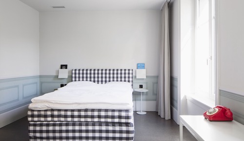 Large Double Room