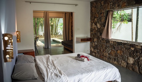 Room, Private Pool (LE BOUGAINVILLE)