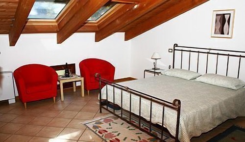 Standard Suite, 1 Double Bed