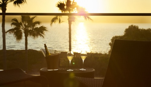 Double Suite, Direct Sea View