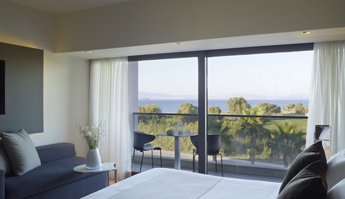 Aqua Blu Loft Suite