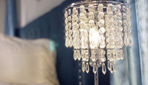 Faythe Bridal Suite