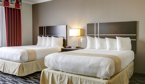 Standard Room, 2 Queen Beds, Non Smoking