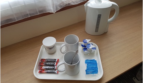 Double or Twin Room, Ensuite