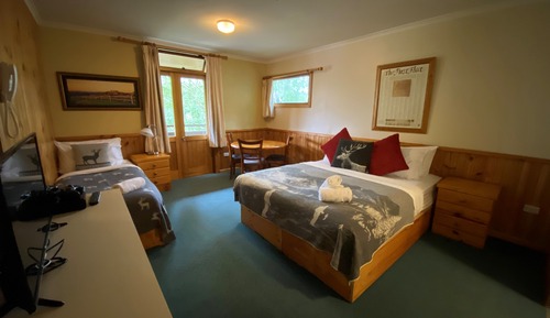 Triple Room