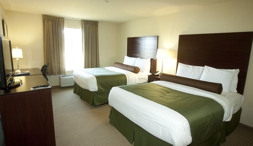 Room, 2 Queen Beds, Non Smoking