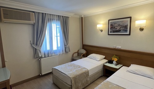 Standard Double or Twin Room