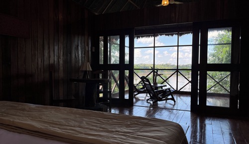 Deluxe Double or Twin Room, 1 Bedroom, River View