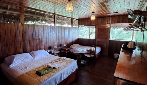 Superior Double or Twin Room, 1 Bedroom, River View