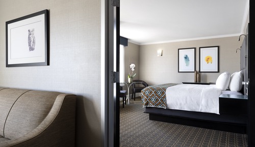 Suite, 1 Bedroom