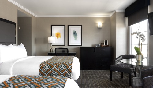 Standard Room, 2 Queen Beds