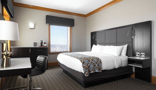 Premium Room, 1 King Bed