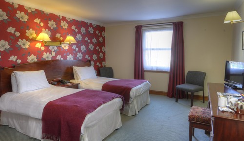 Standard Room, 2 Twin Beds, Non Smoking