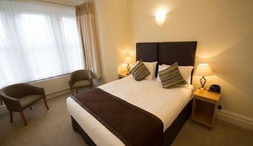 Economy Double Room, 1 Double Bed