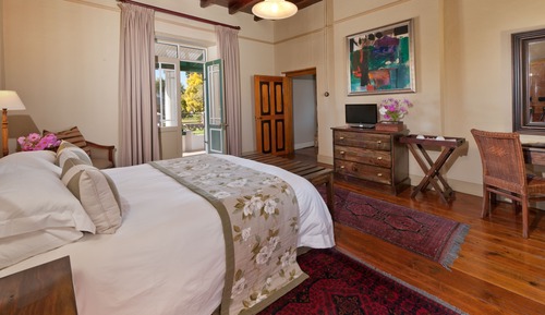 Luxury Double or Twin Room