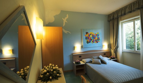 Double Room Single Use